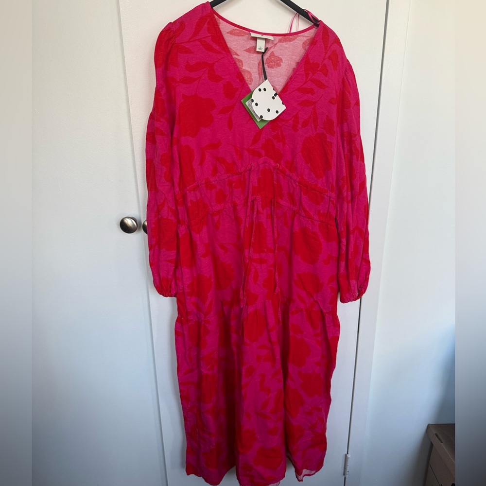 Kate Spade x Target Floral Dress
